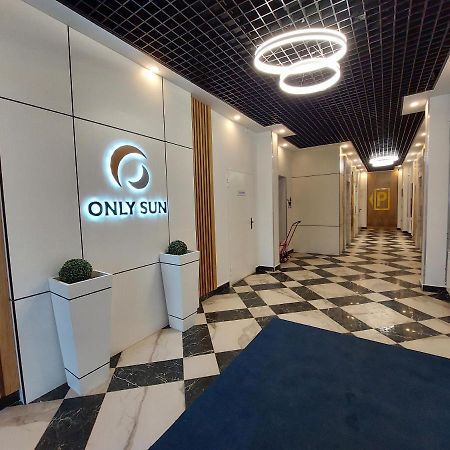 Апартаменты В Жк Only Sun 아스타나 외부 사진