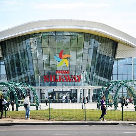 Апартаменты В Жк Only Sun 아스타나 외부 사진