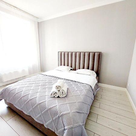 Апартаменты В Жк Only Sun 아스타나 외부 사진