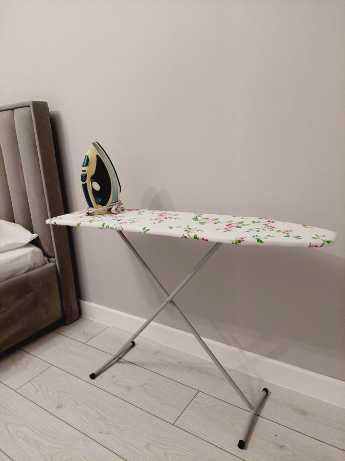Апартаменты В Жк Only Sun 아스타나 외부 사진
