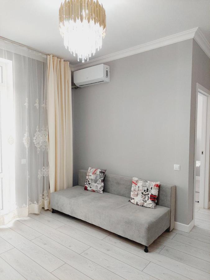 Апартаменты В Жк Only Sun 아스타나 외부 사진